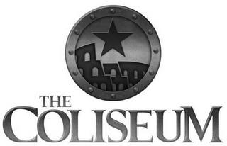 THE COLISEUM trademark