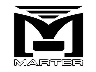 M MARTER trademark