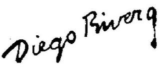 DIEGO RIVERA trademark