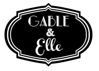 GABLE & ELLE trademark