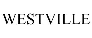 WESTVILLE trademark