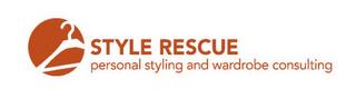 STYLE RESCUE PERSONAL STYLING AND WARDROBE CONSULTING trademark