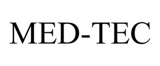 MED-TEC trademark