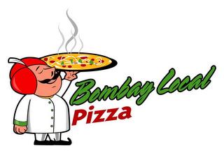 BOMBAY LOCAL PIZZA trademark