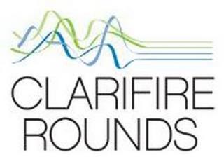 CLARIFIRE ROUNDS trademark