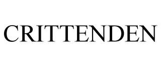 CRITTENDEN trademark