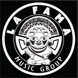 LA FAMA MUSIC GROUP trademark