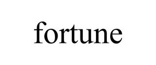 FORTUNE trademark