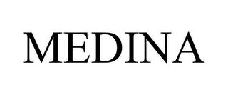 MEDINA trademark