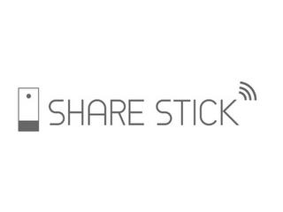 SHARE STICK trademark