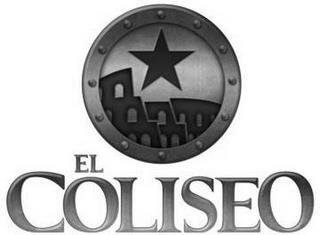 EL COLISEO trademark