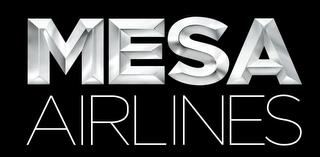 MESA AIRLINES trademark