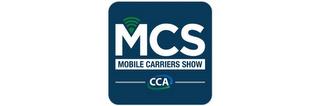 MCS MOBILE CARRIERS SHOW CCA trademark