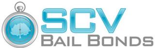 SCV BAIL BONDS trademark