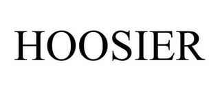 HOOSIER trademark