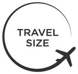 TRAVEL SIZE trademark