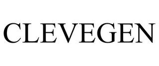 CLEVEGEN trademark