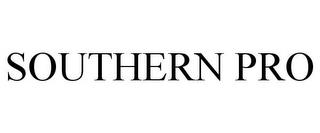 SOUTHERN PRO trademark