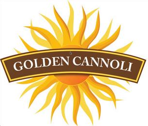 GOLDEN CANNOLI trademark