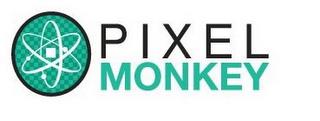 PIXEL MONKEY trademark