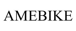 AMEBIKE trademark