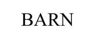 BARN trademark