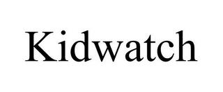 KIDWATCH trademark