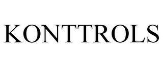 KONTTROLS trademark