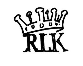 RLK trademark