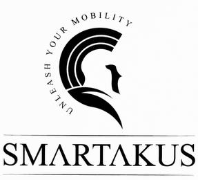 SMARTAKUS UNLEASH YOUR MOBILITY trademark