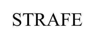 STRAFE trademark