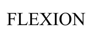 FLEXION trademark