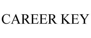 CAREER KEY trademark