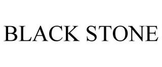 BLACK STONE trademark