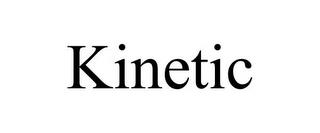 KINETIC trademark