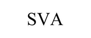 SVA trademark