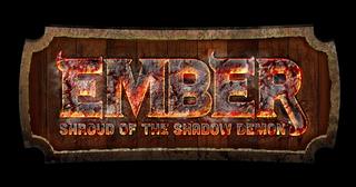 EMBER: SHROUD OF THE SHADOW DEMON trademark