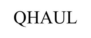 QHAUL trademark