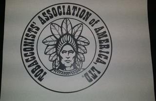 TOBACCONISTS' ASSOCIATION OF AMERICA, LTD. trademark