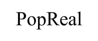 POPREAL trademark