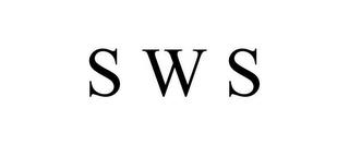 S W S trademark