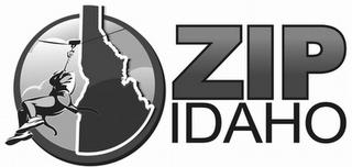 ZIP IDAHO trademark