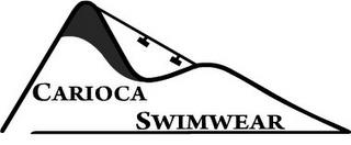 CARIOCA SWIMWEAR trademark