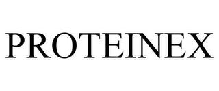 PROTEINEX trademark