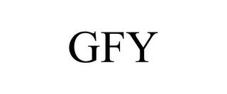 GFY trademark