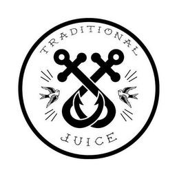 TRADITIONAL JUICE trademark