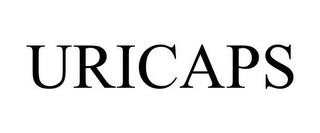 URICAPS trademark