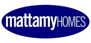 MATTAMYHOMES trademark