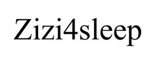 ZIZI4SLEEP trademark