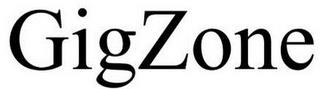 GIGZONE trademark